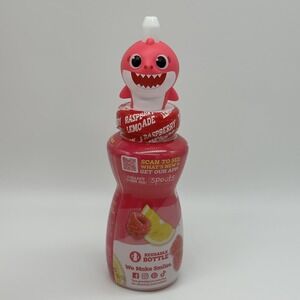 Good 2 Grow Juice with Topper Mommy Shark Baby Shark Pink Mom NEW